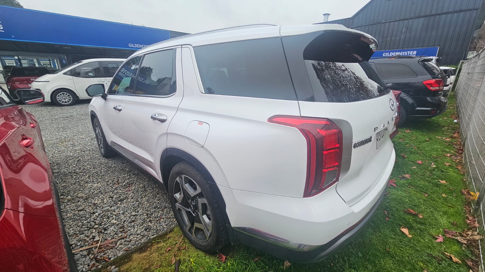 Hyundai PALISADE 2025 - Imagen 3 de 12