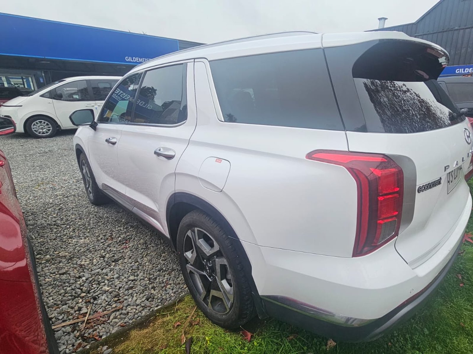 Hyundai PALISADE 2025 - Foto 3 de 12