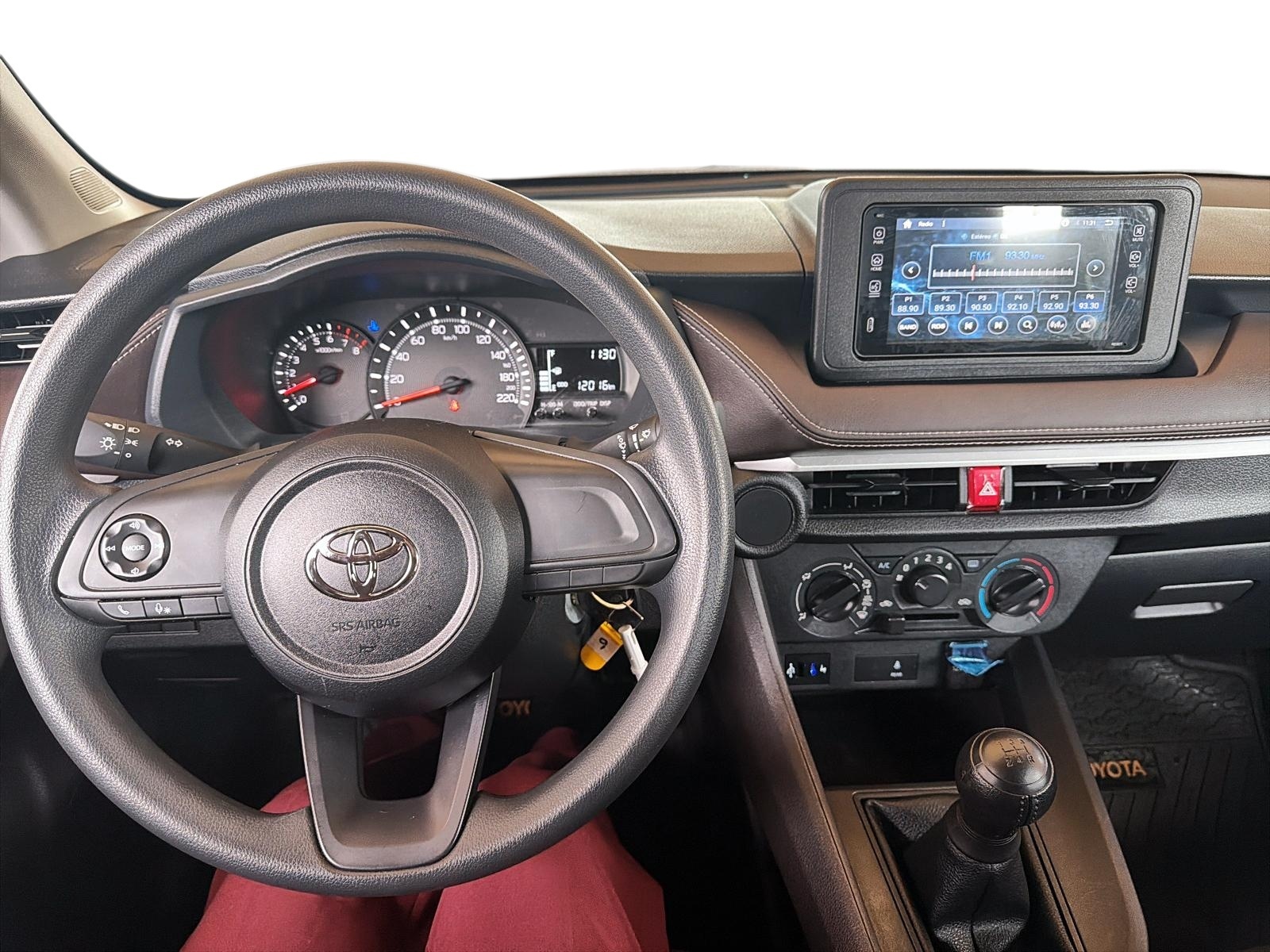 Toyota TOYOTA 2025 - Imagen 10 de 12
