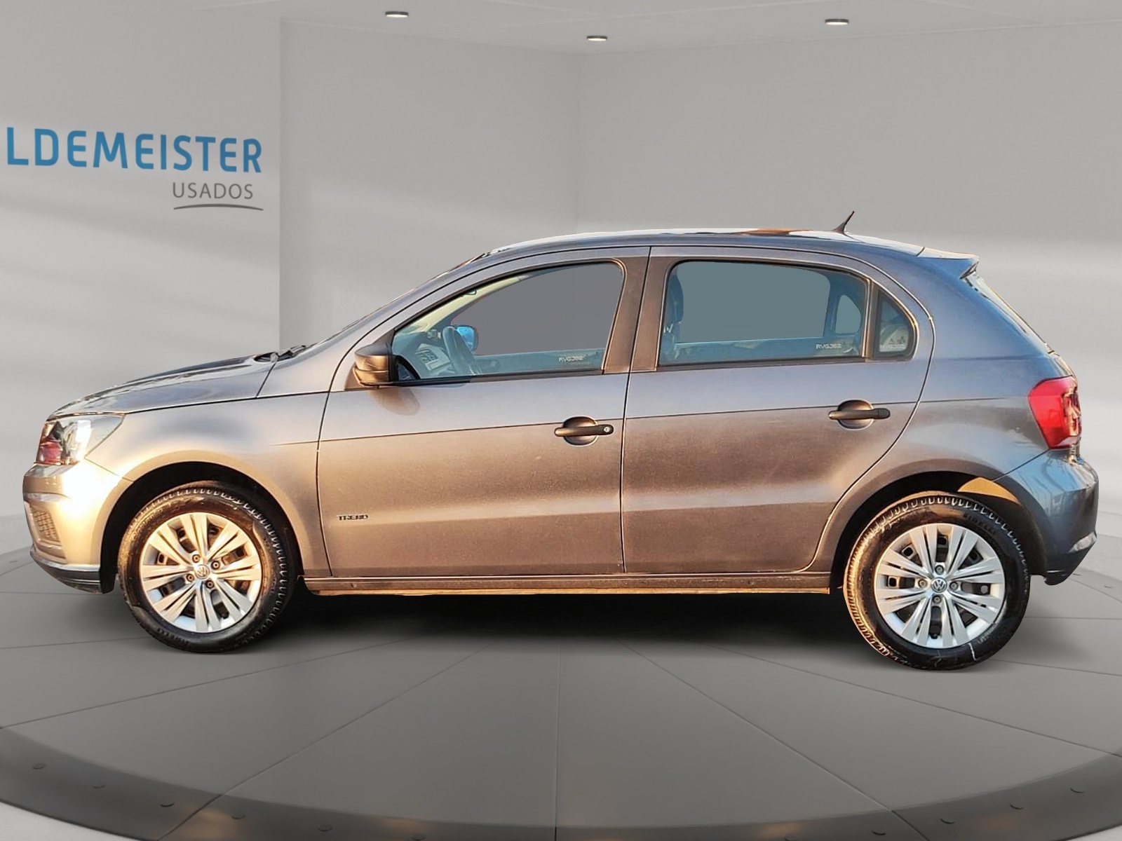 Volkswagen GOL 2022 - Foto 2 de 12