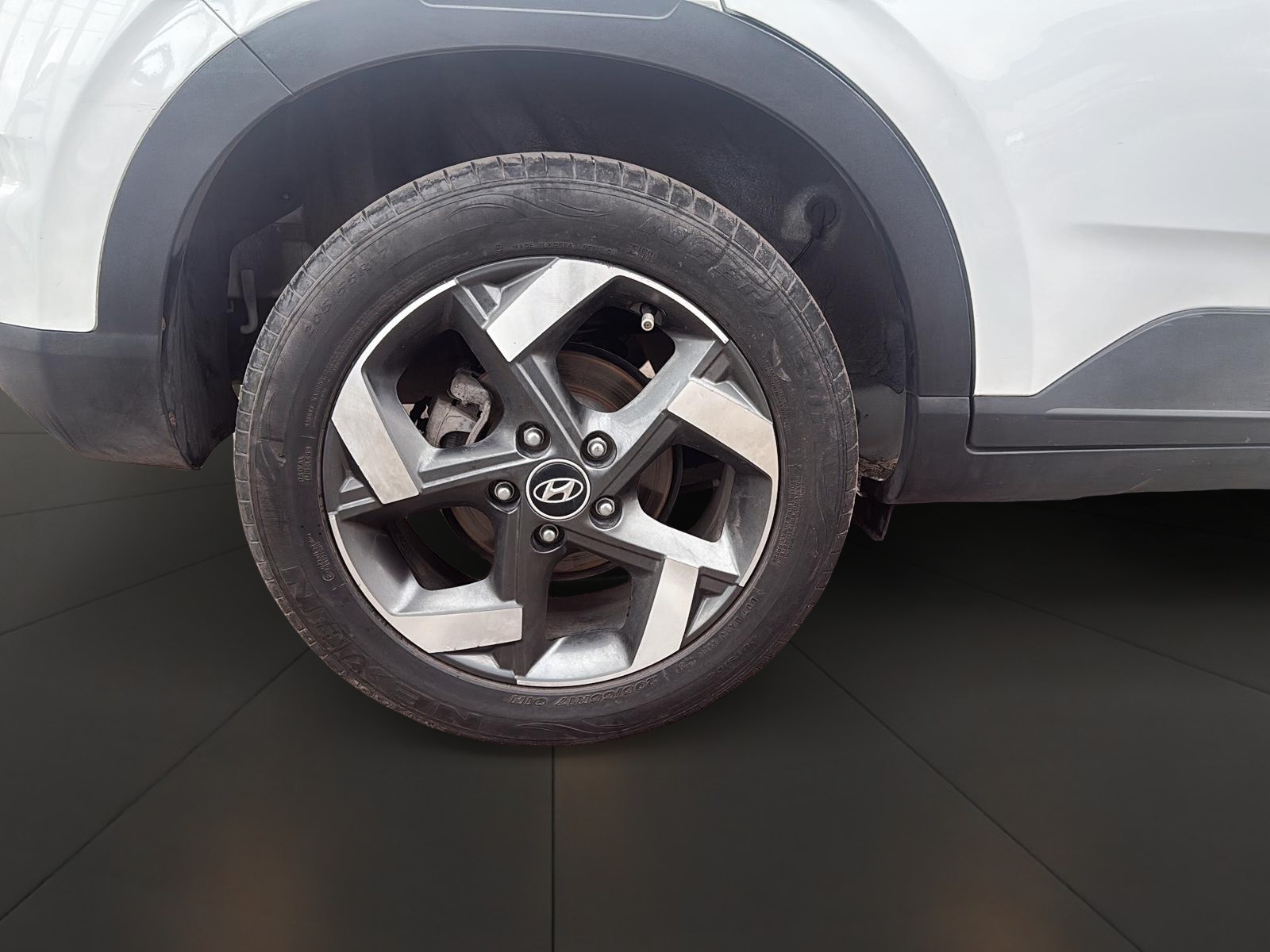 Hyundai VENUE 2021 - Imagen 6 de 11