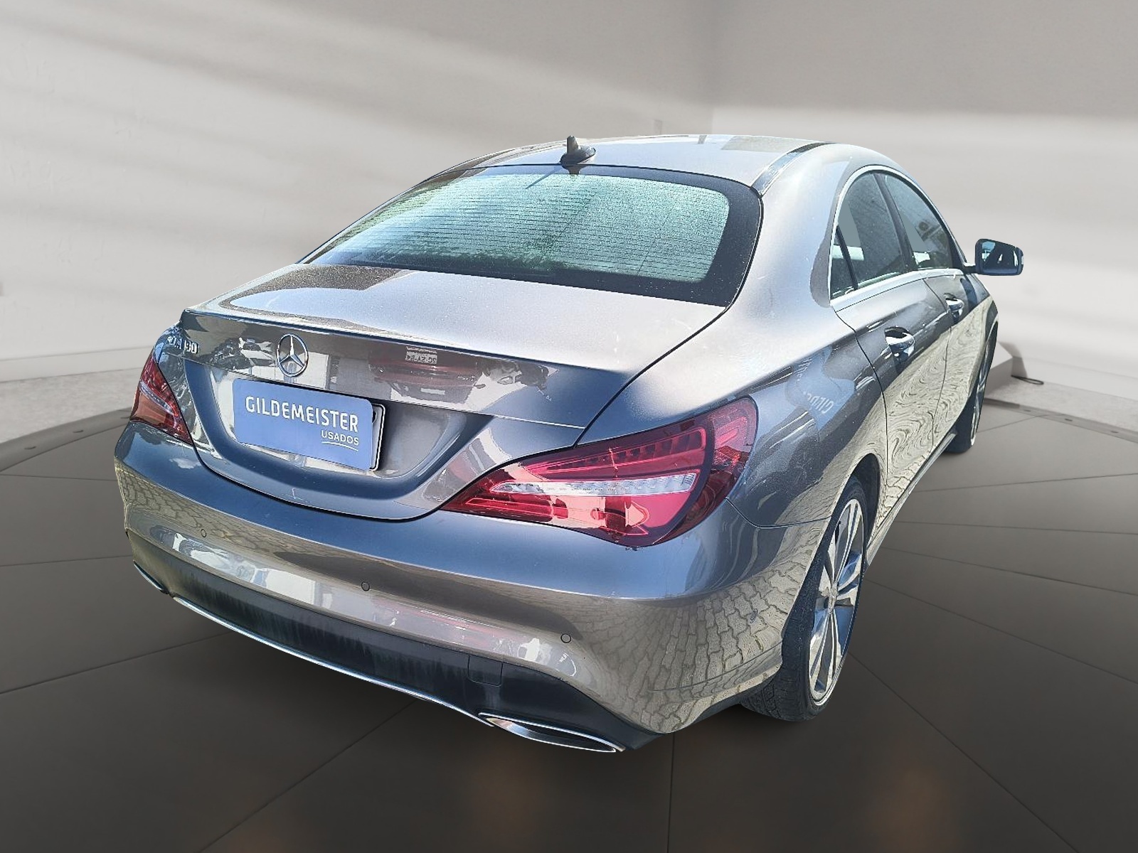 Mercedes-Benz CLA 2019 - Imagen 4 de 7