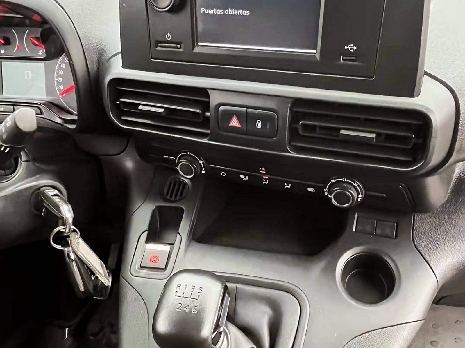 Opel COMBO 2024 - Imagen 10 de 12