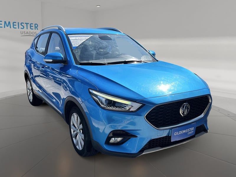 MG ZS 2022 - Imagen 3 de 12