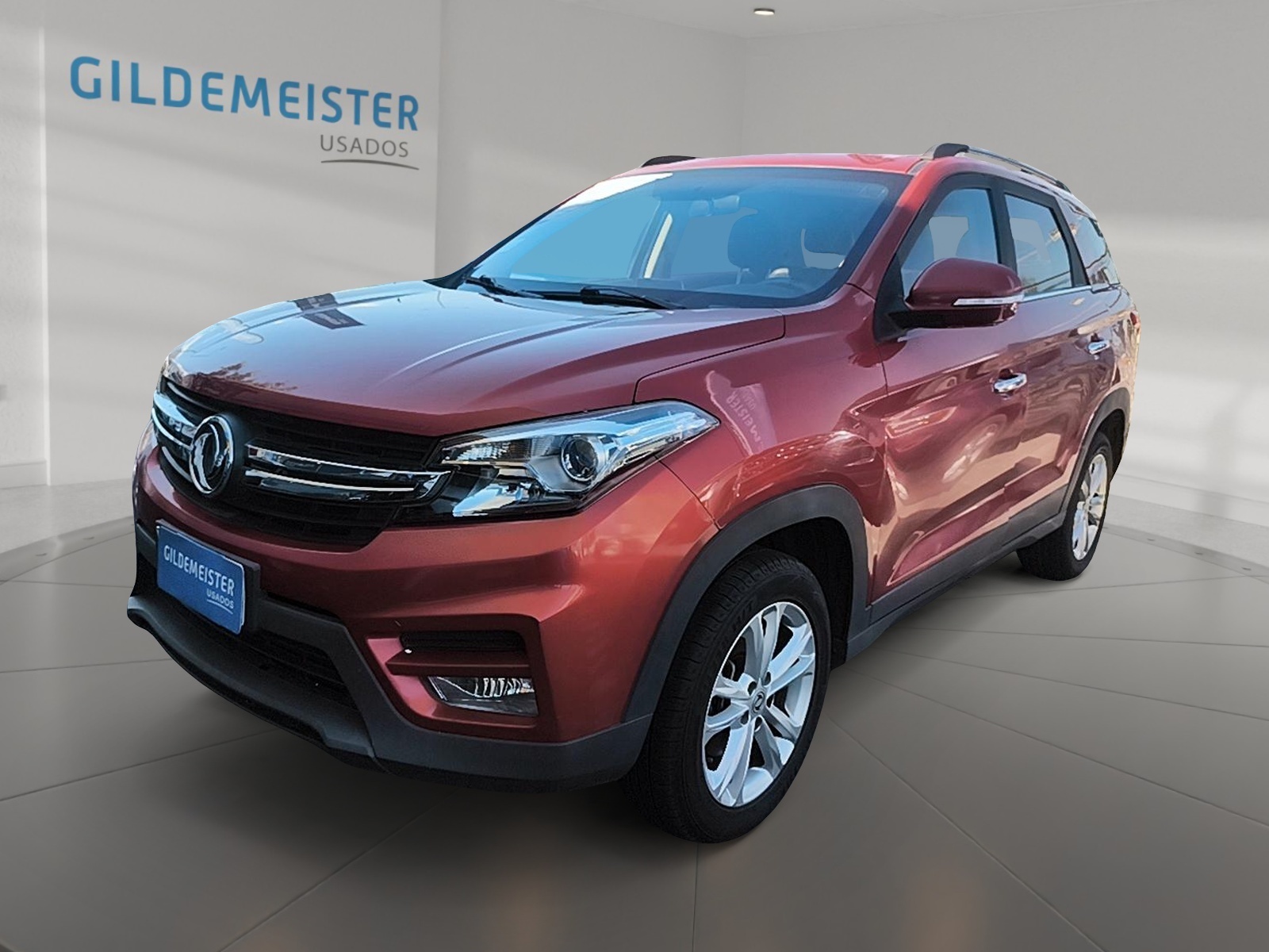 Dfsk Suv 560 2023