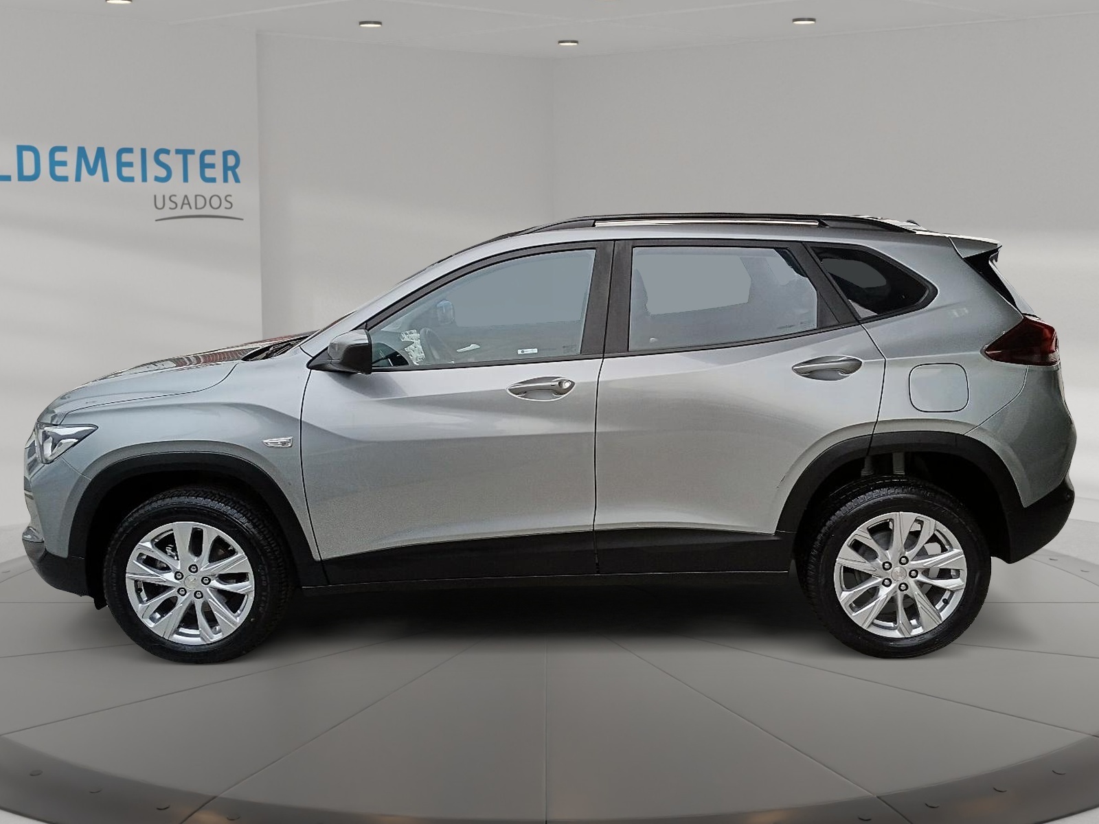 Chevrolet TRACKER 2024 - Imagen 3 de 12