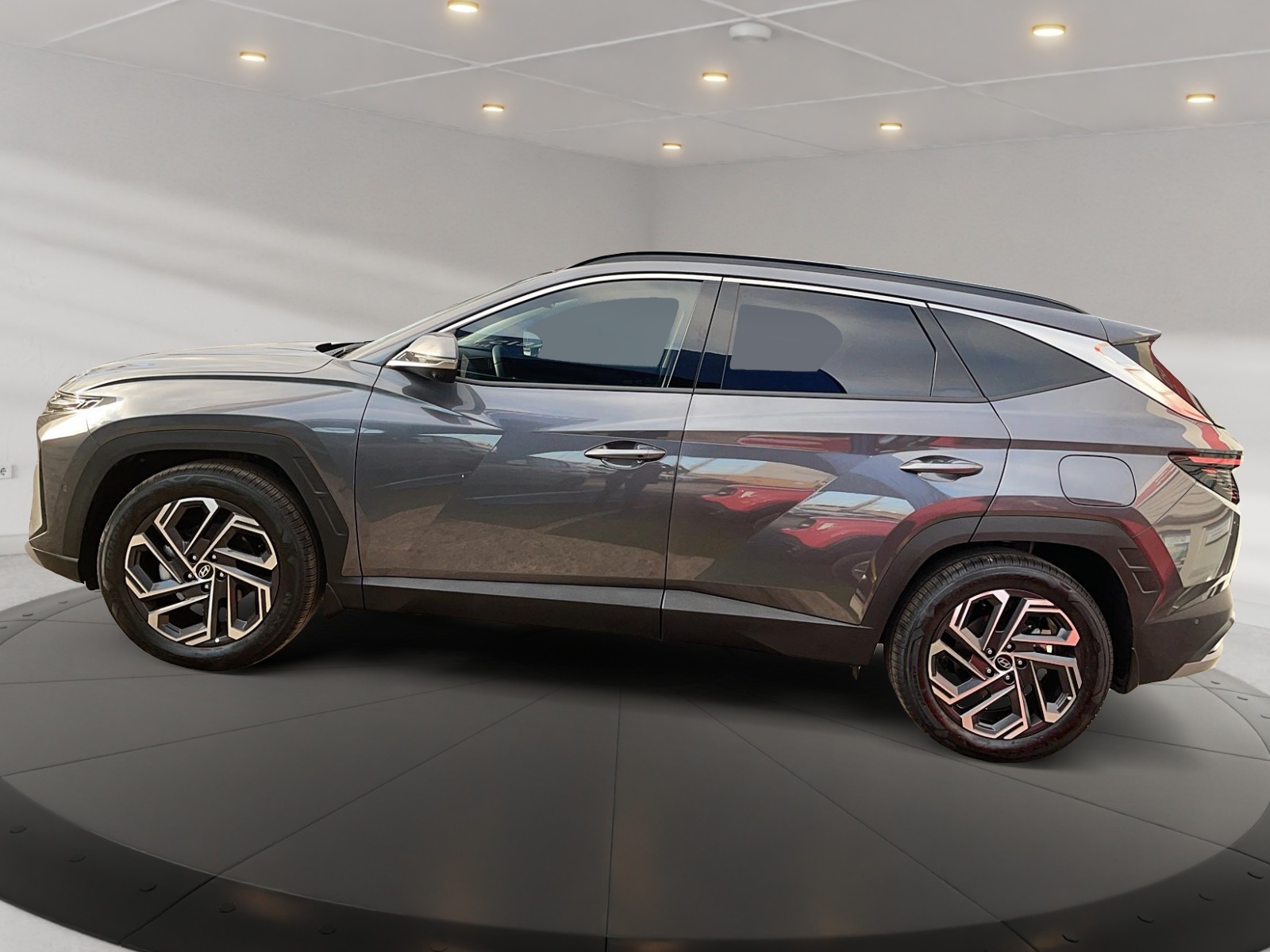 Hyundai TUCSON 2025 - Foto 5 de 12