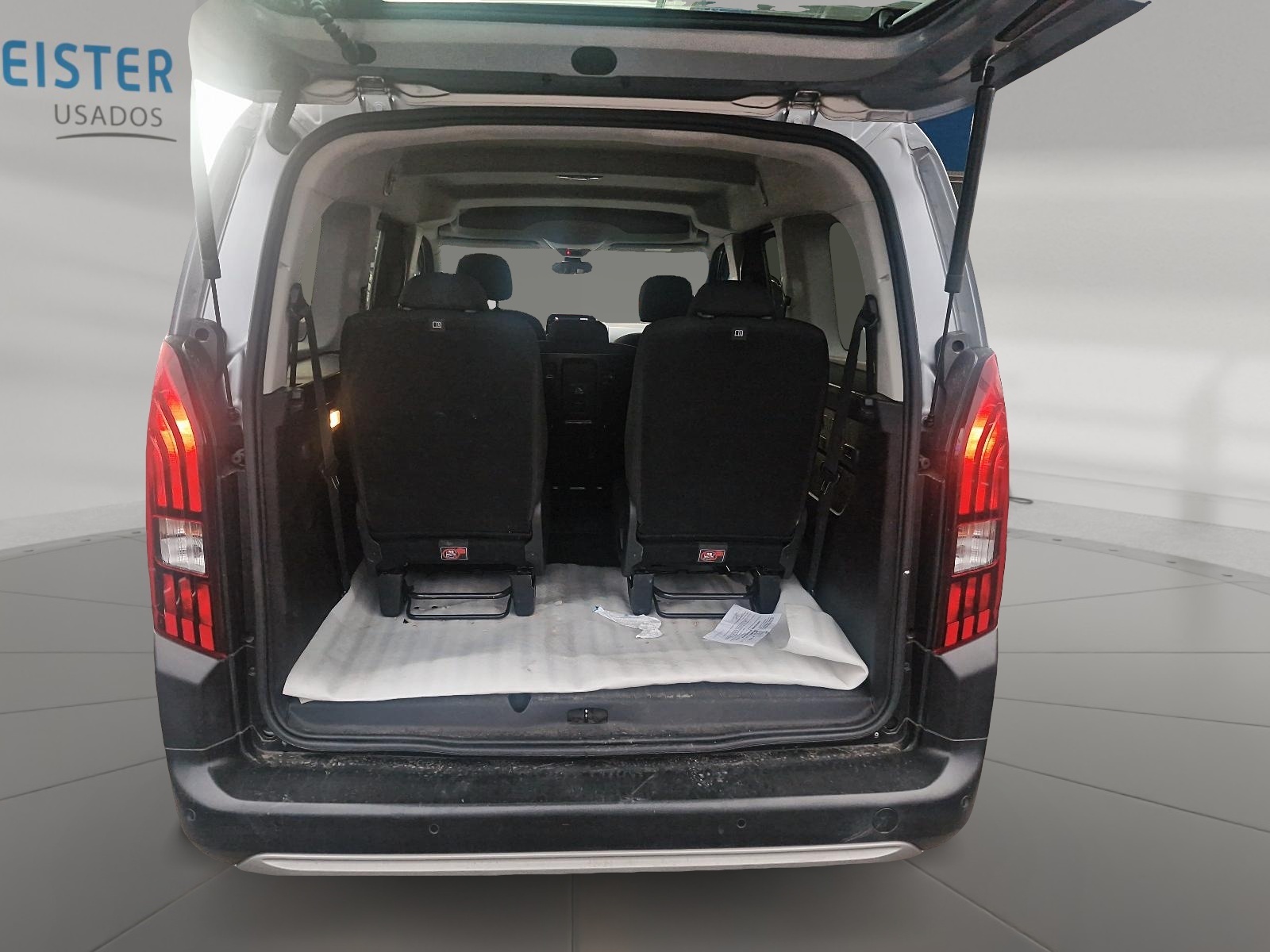 Peugeot RIFTER 2024 - Imagen 7 de 11