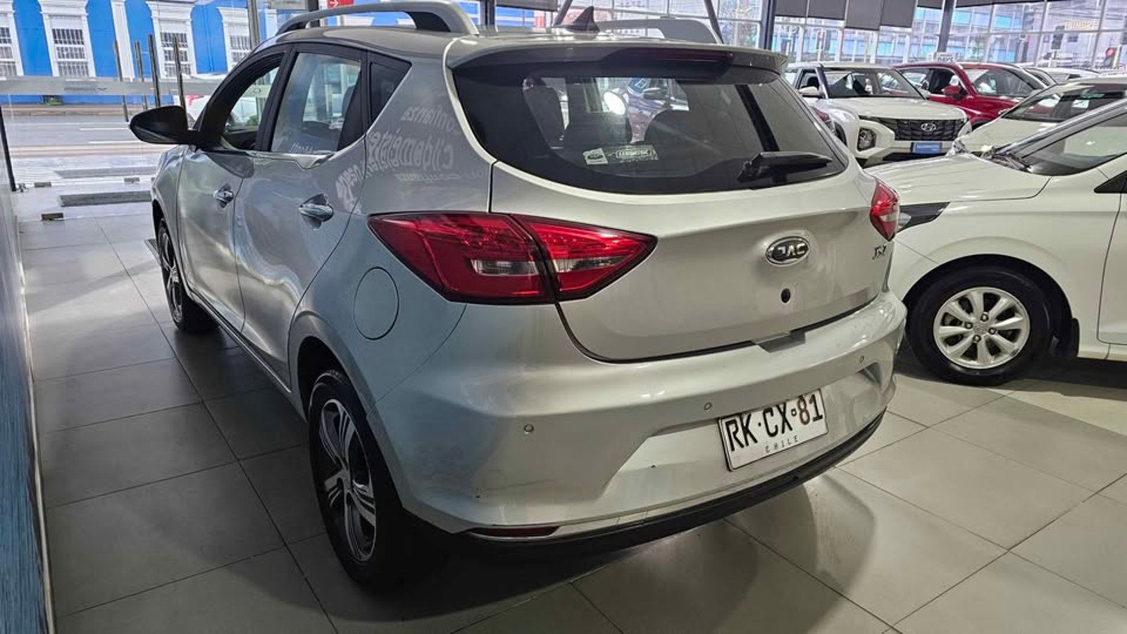 JAC JS2 2022 - Imagen 7 de 12