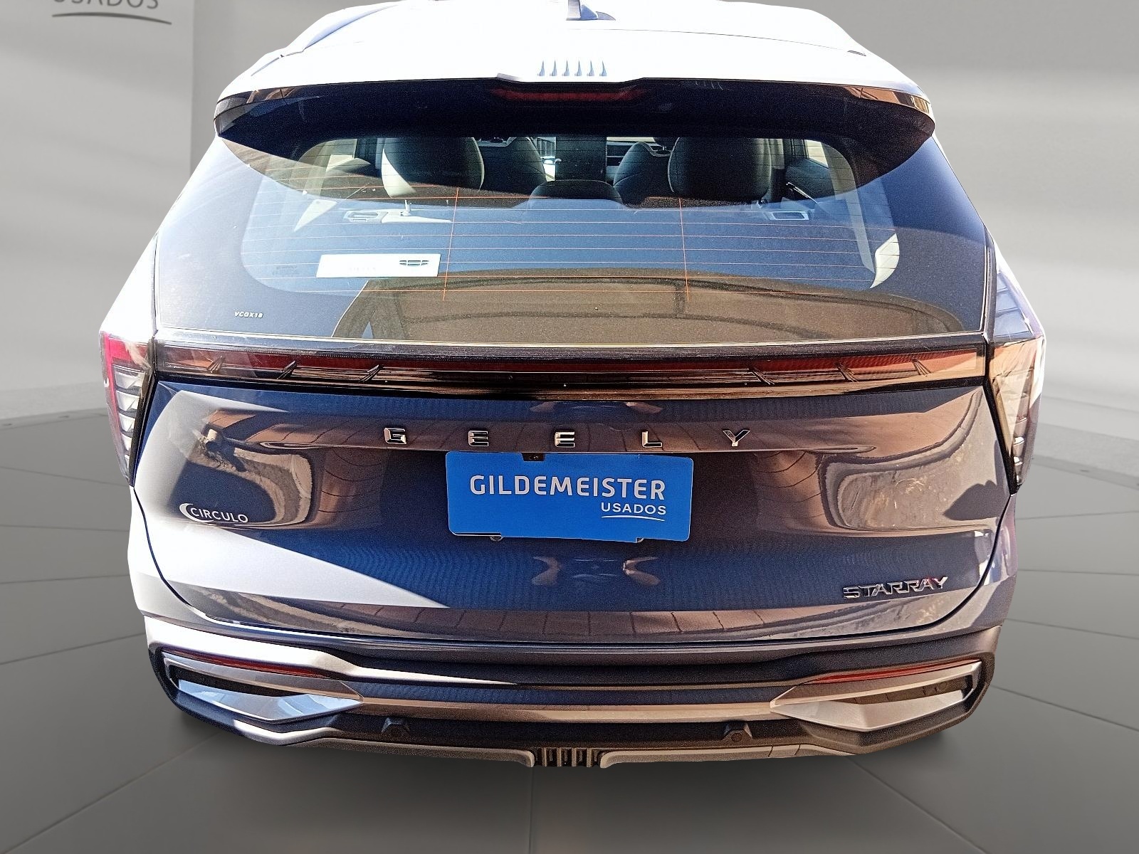 GEELY GEELY 2025 - Imagen 3 de 12