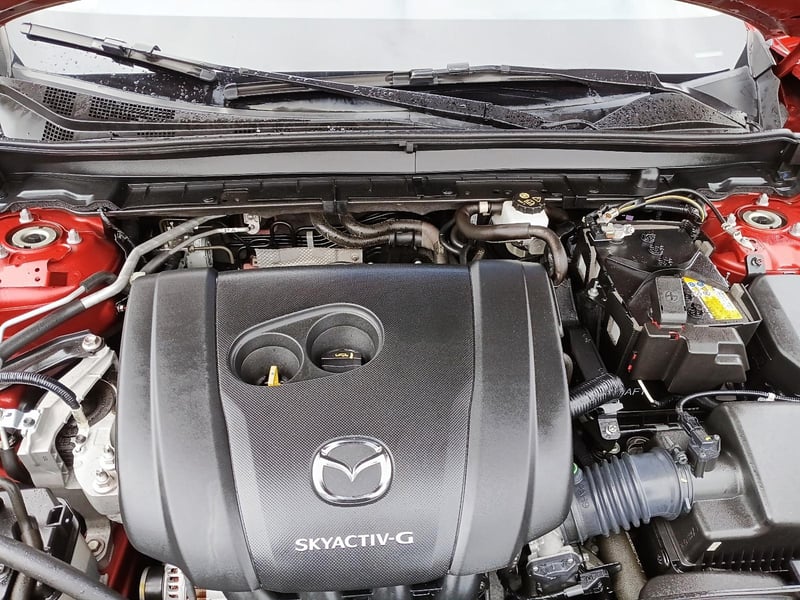 Mazda CX30 2022 - Imagen 7 de 12