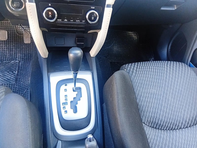 Toyota RUSH 2024 - Imagen 8 de 9