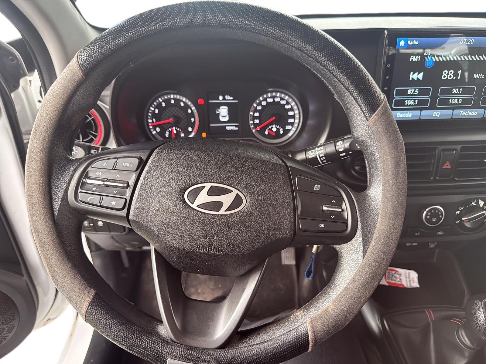 Hyundai GRAND I-10 2024 - Imagen 8 de 12
