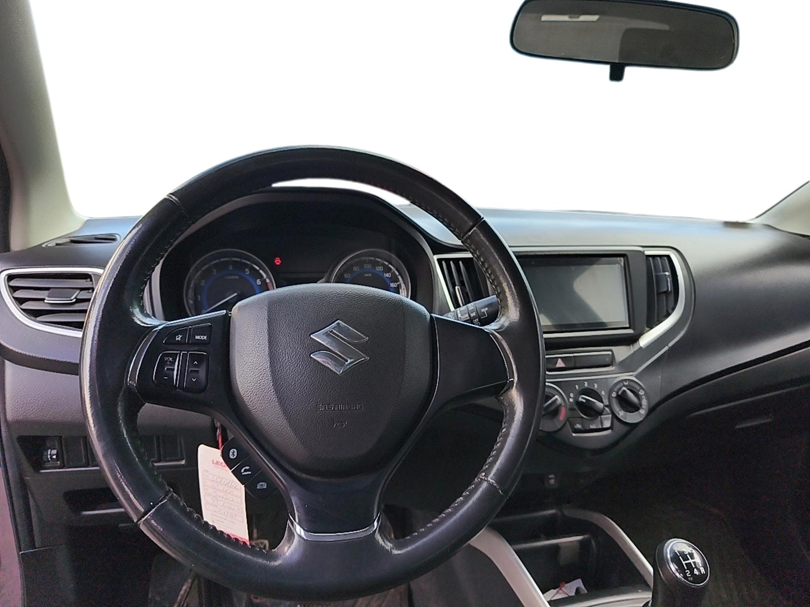 Suzuki BALENO 2020 - Imagen 8 de 12