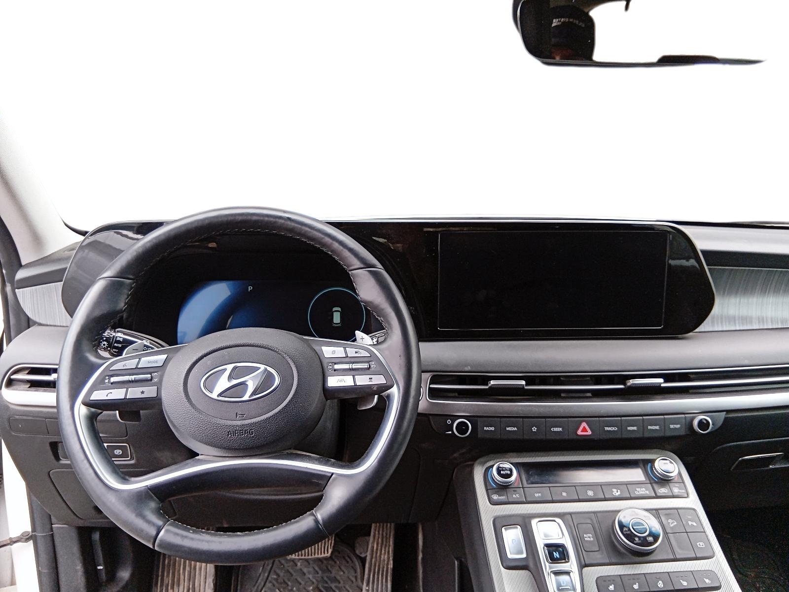 Hyundai PALISADE 2025 - Imagen 9 de 12