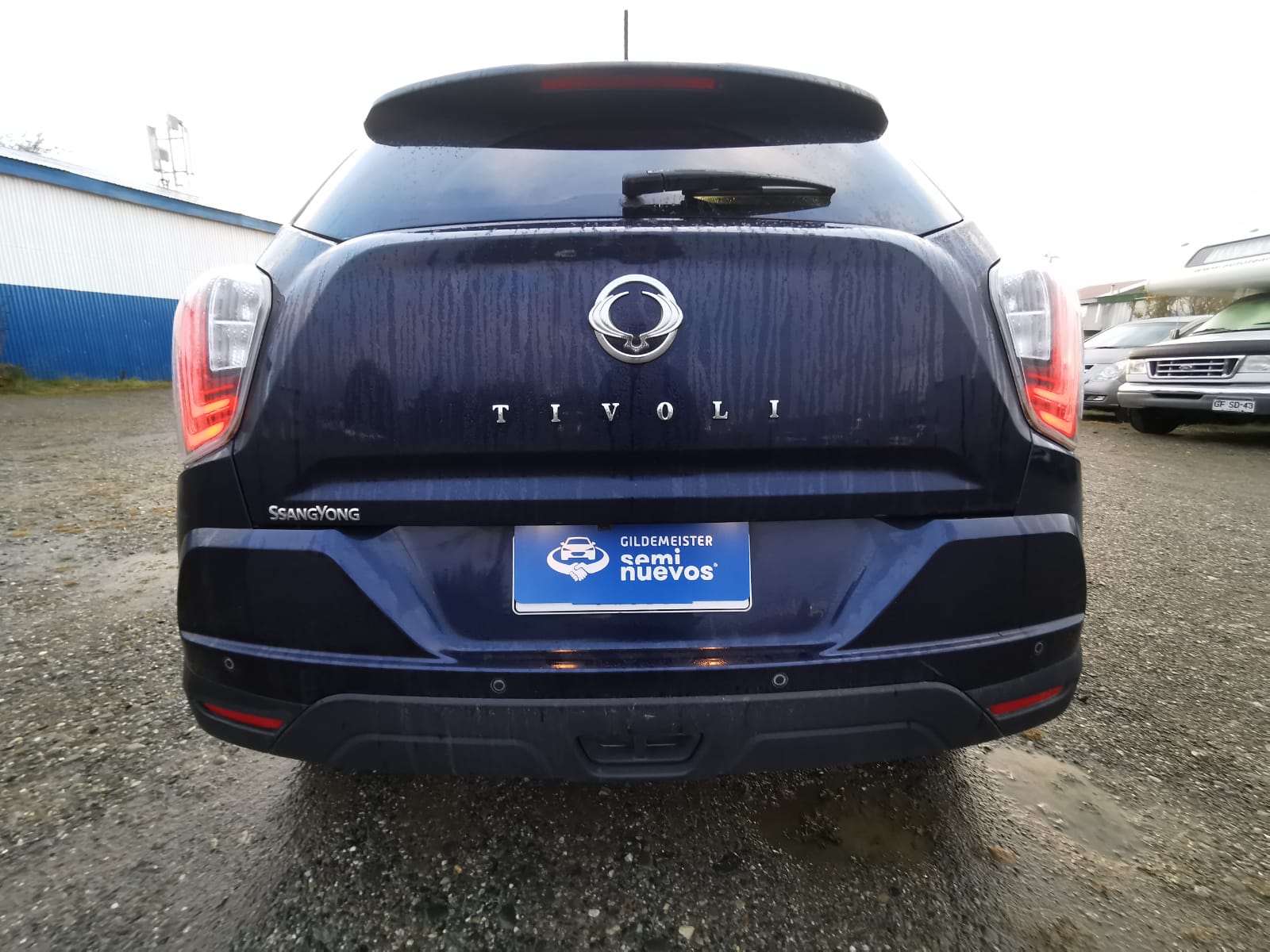 SSANGYONG TIVOLI 2021 - Imagen 6 de 12