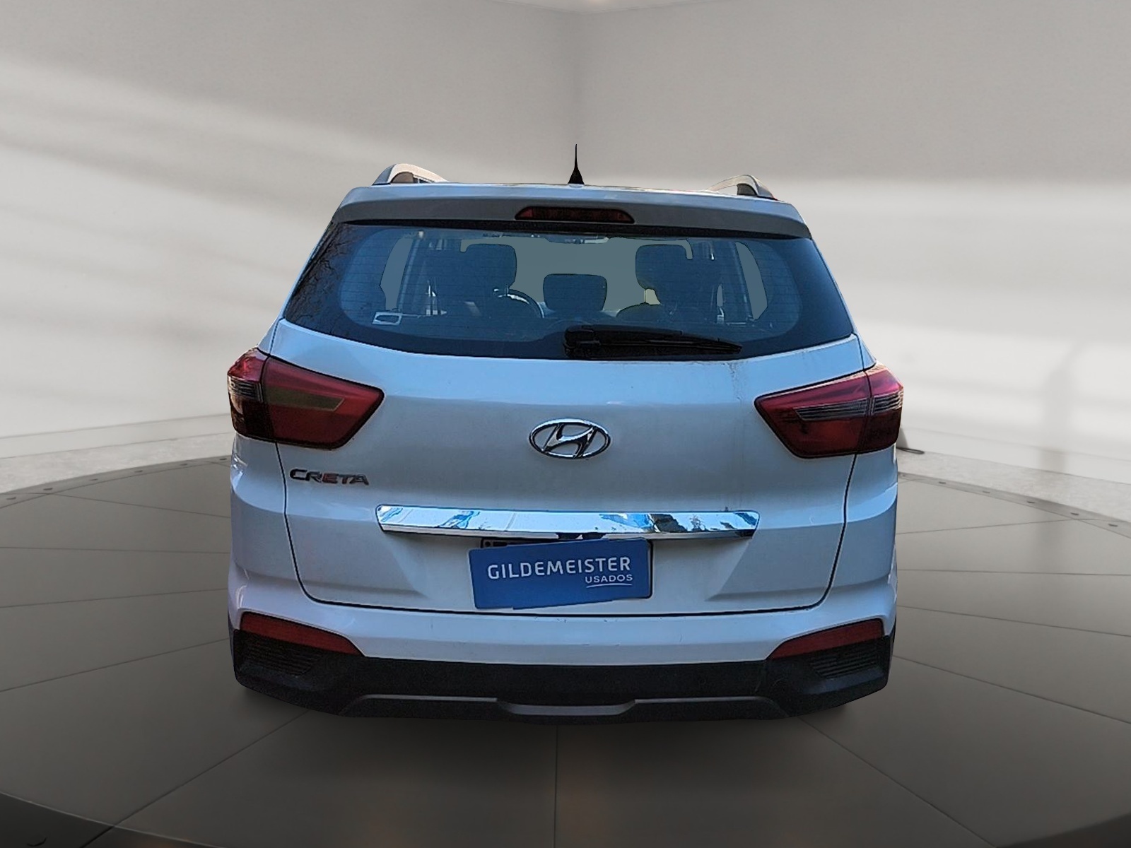 Hyundai CRETA 2018 - Foto 3 de 12