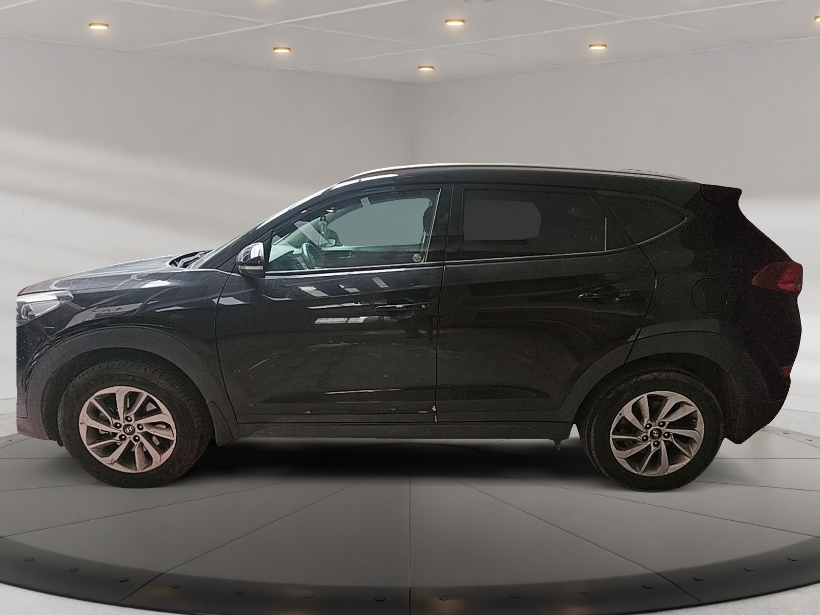 Hyundai TUCSON 2017 - Foto 5 de 12