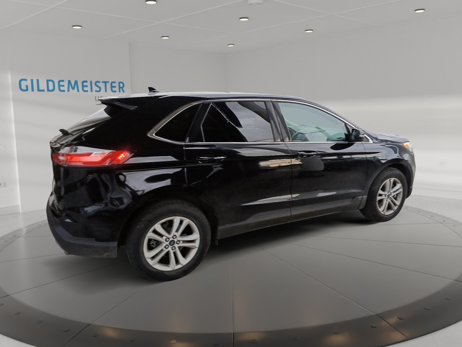 Ford EDGE 2020 - Imagen 6 de 12