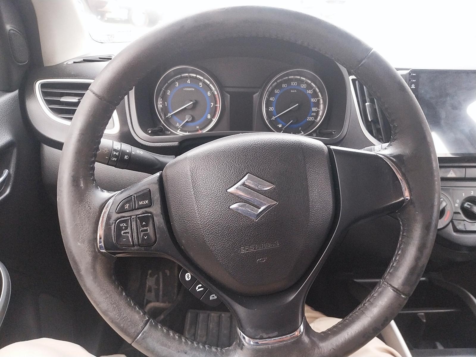 Suzuki BALENO 2019 - Imagen 9 de 12