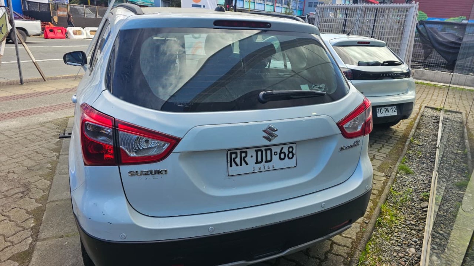 SUZUKI S-CROSS 2022 - Imagen 5 de 12