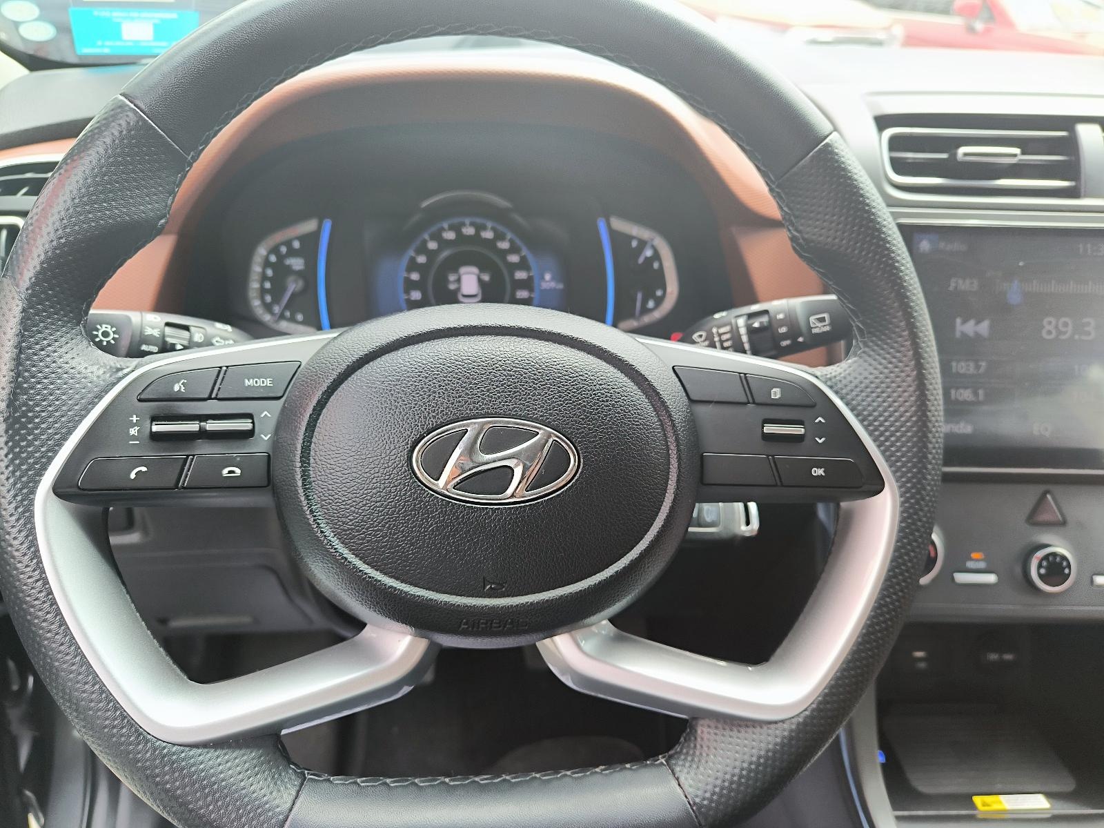 HYUNDAI CRETA GRAND 2025 - Imagen 8 de 12