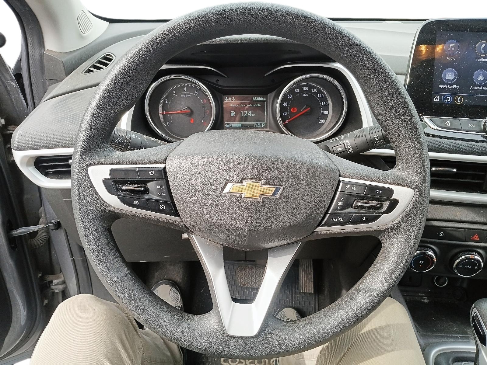 Chevrolet TRACKER 2021 - Imagen 11 de 12