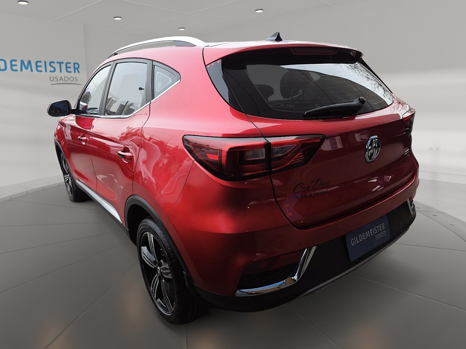 MG ZS 2021 - Imagen 4 de 12