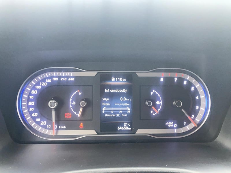 Hyundai TUCSON 2022 - Imagen 11 de 12