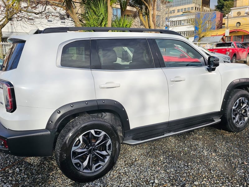 Haval DARGO 2024 - Imagen 5 de 12