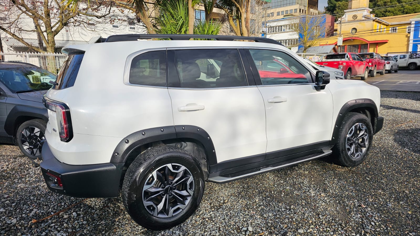 Haval DARGO 2024 - Imagen 5 de 12