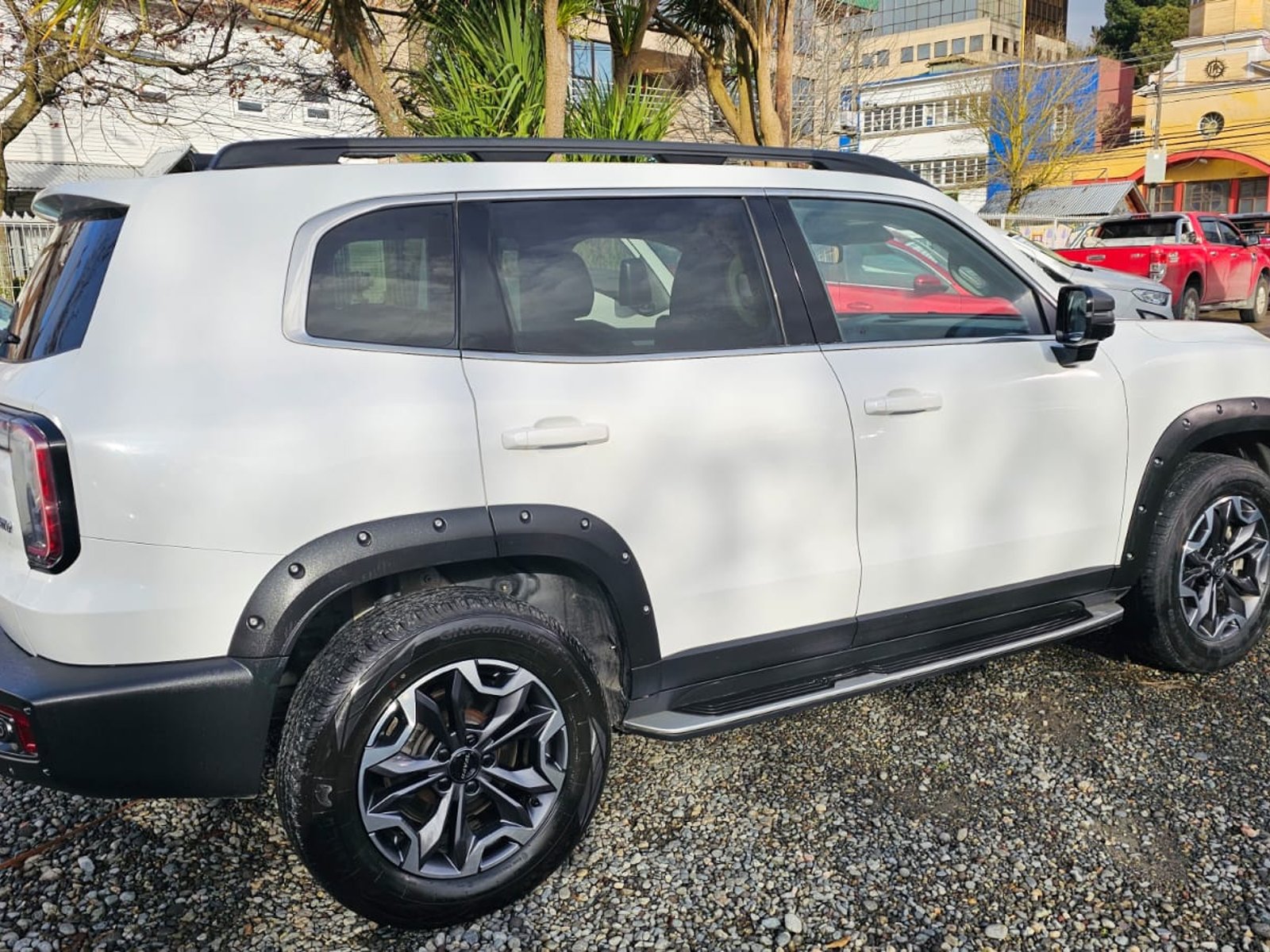 Haval DARGO 2024 - Foto 5 de 12