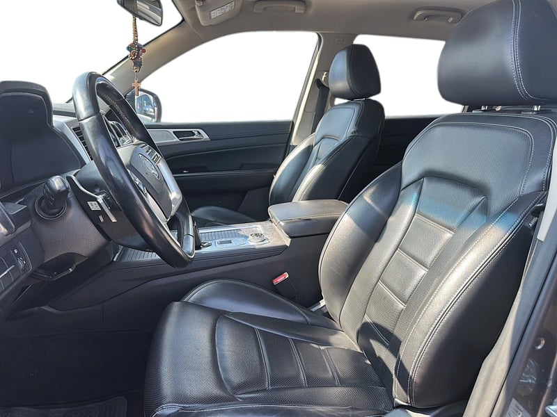 SsangYong REXTON 2022 - Imagen 6 de 12