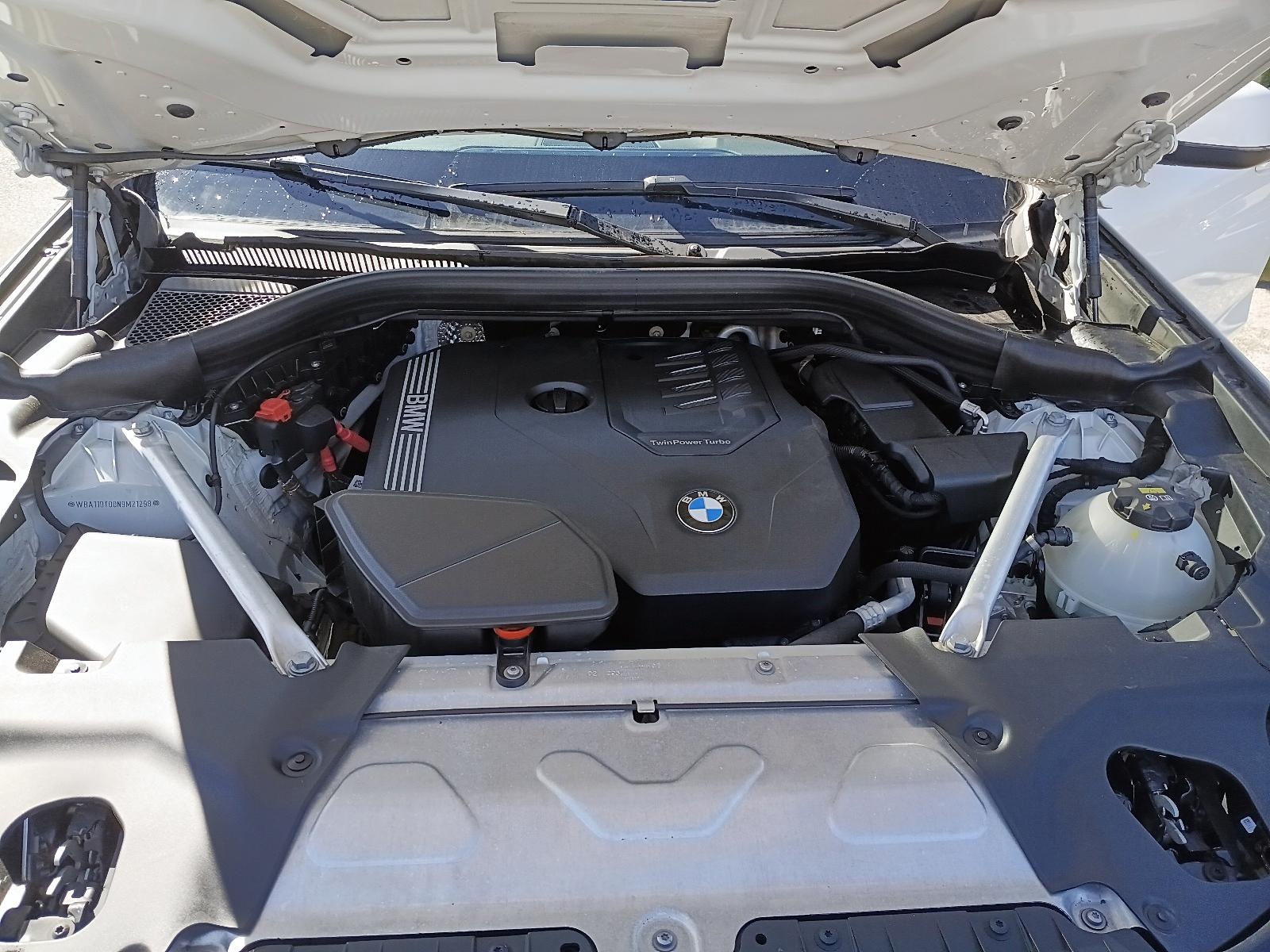 BMW X4 2022 - Imagen 9 de 12