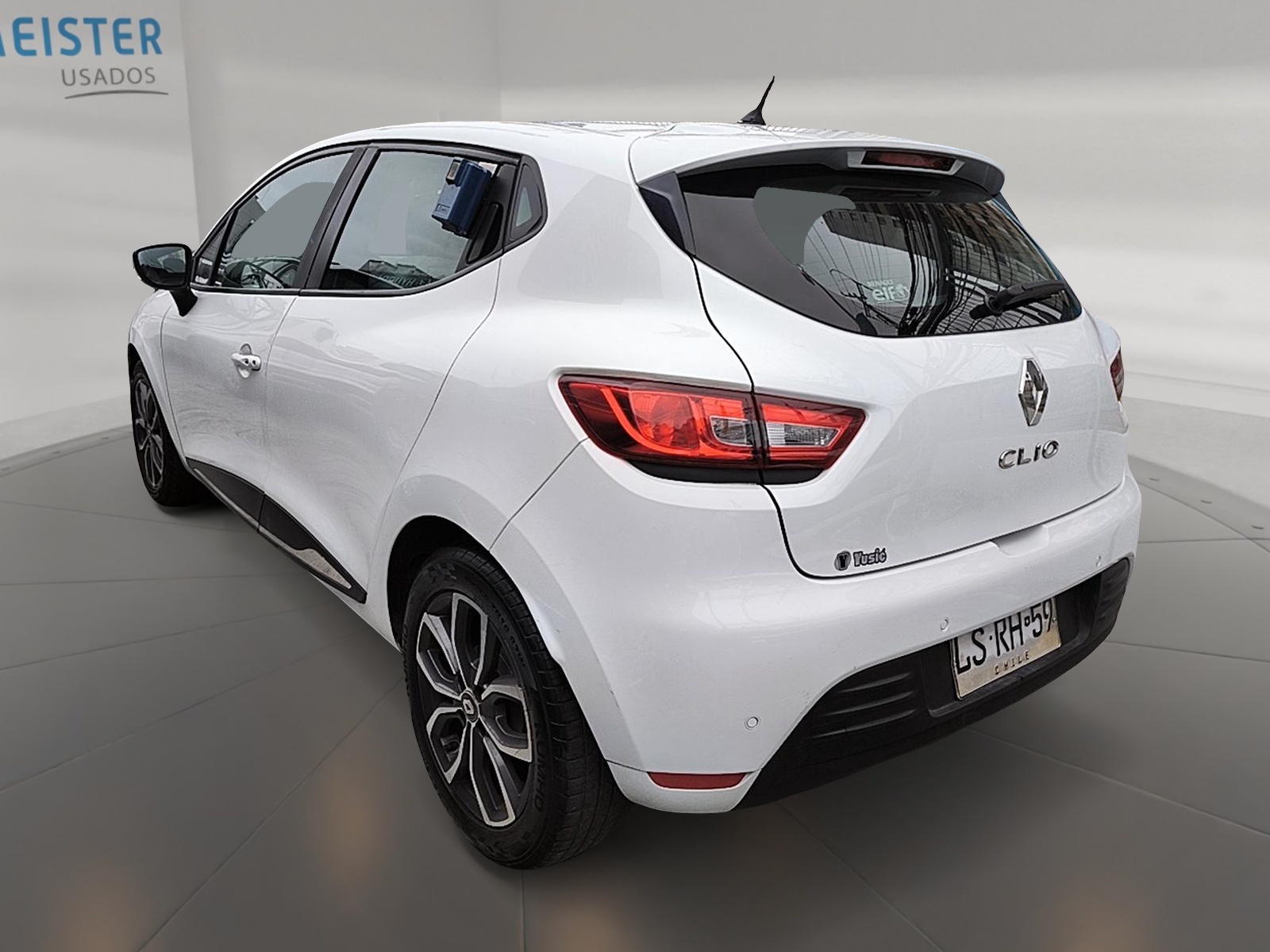 RENAULT CLIO 2020 - Imagen 4 de 12