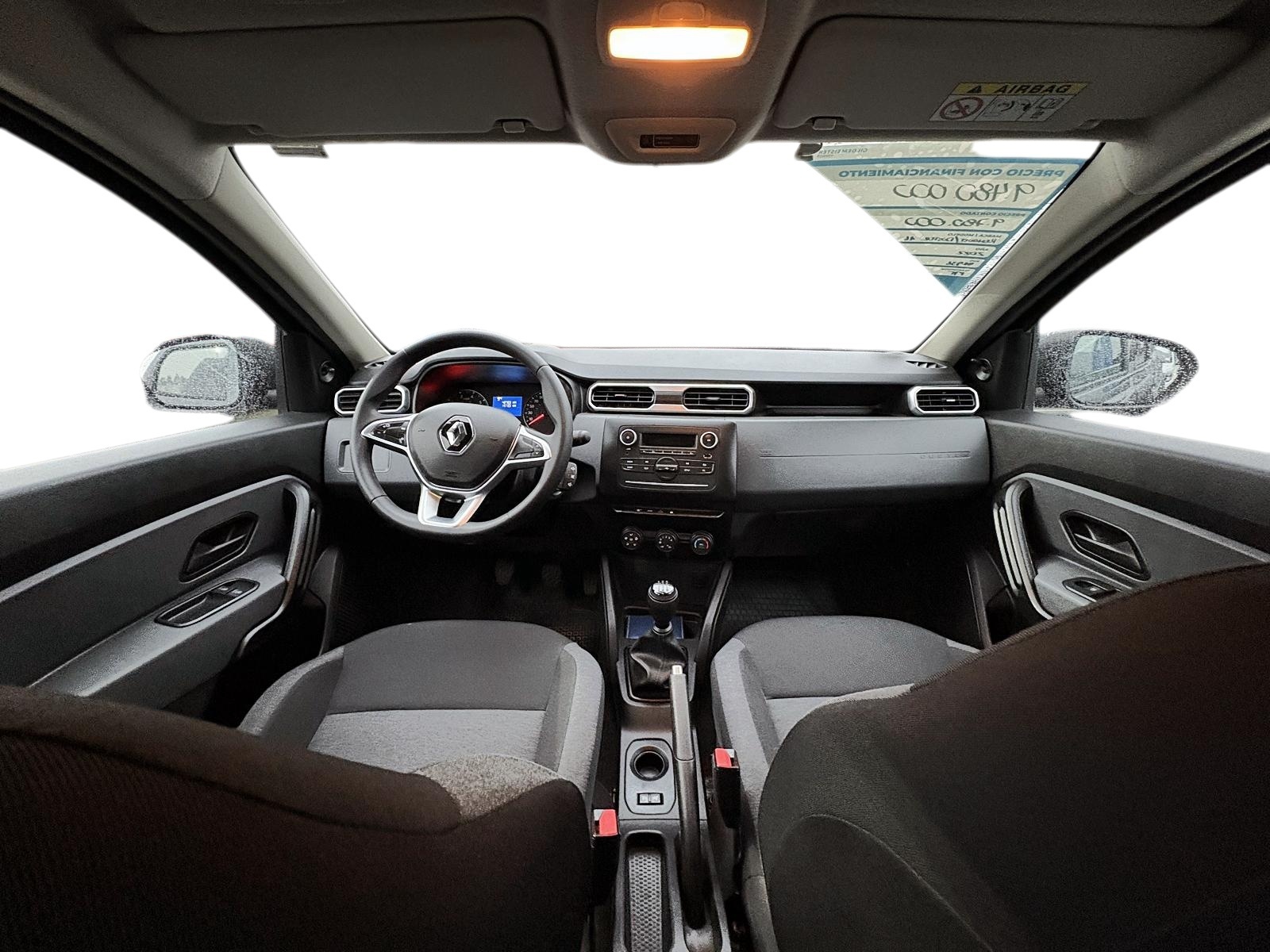 Renault DUSTER 2022 - Imagen 7 de 8