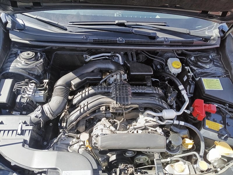 Subaru IMPREZA 2025 - Imagen 8 de 12
