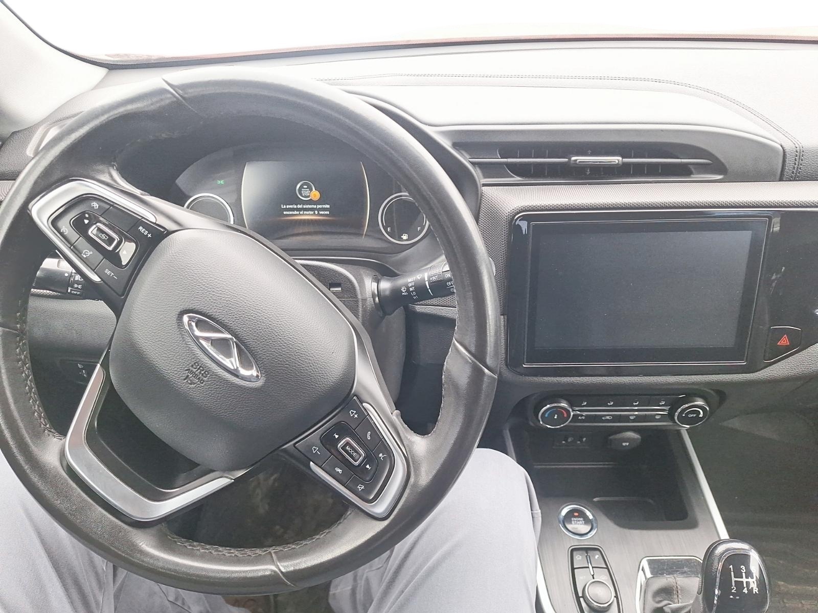 Chery TIGGO 3 2022 - Imagen 11 de 12