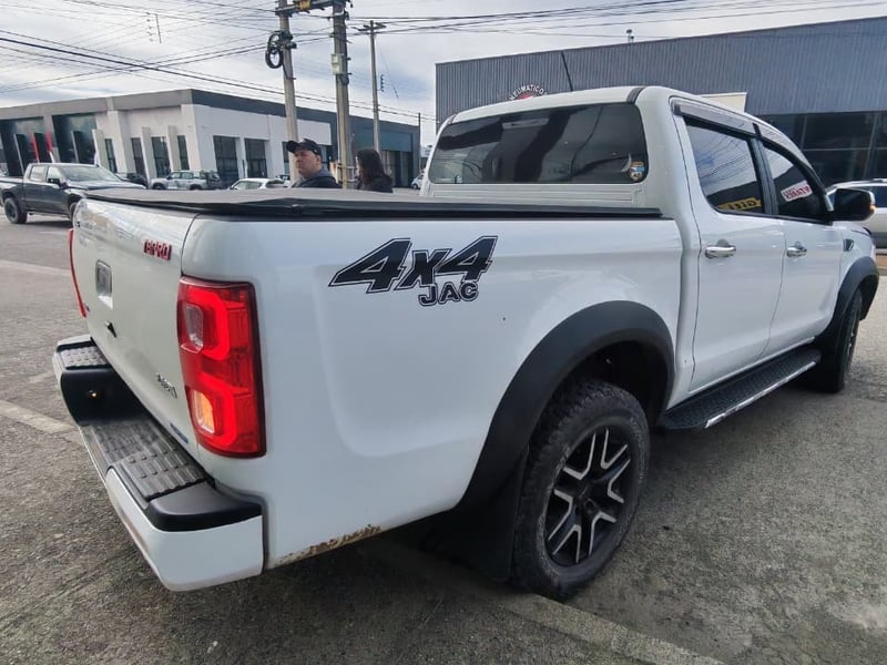 JAC T8 2022 - Imagen 4 de 9