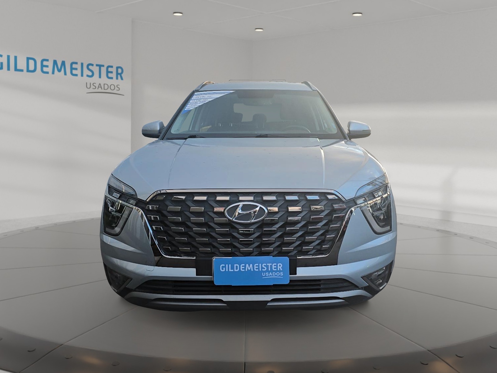 Hyundai CRETA GRAND 2024 - Imagen 6 de 12