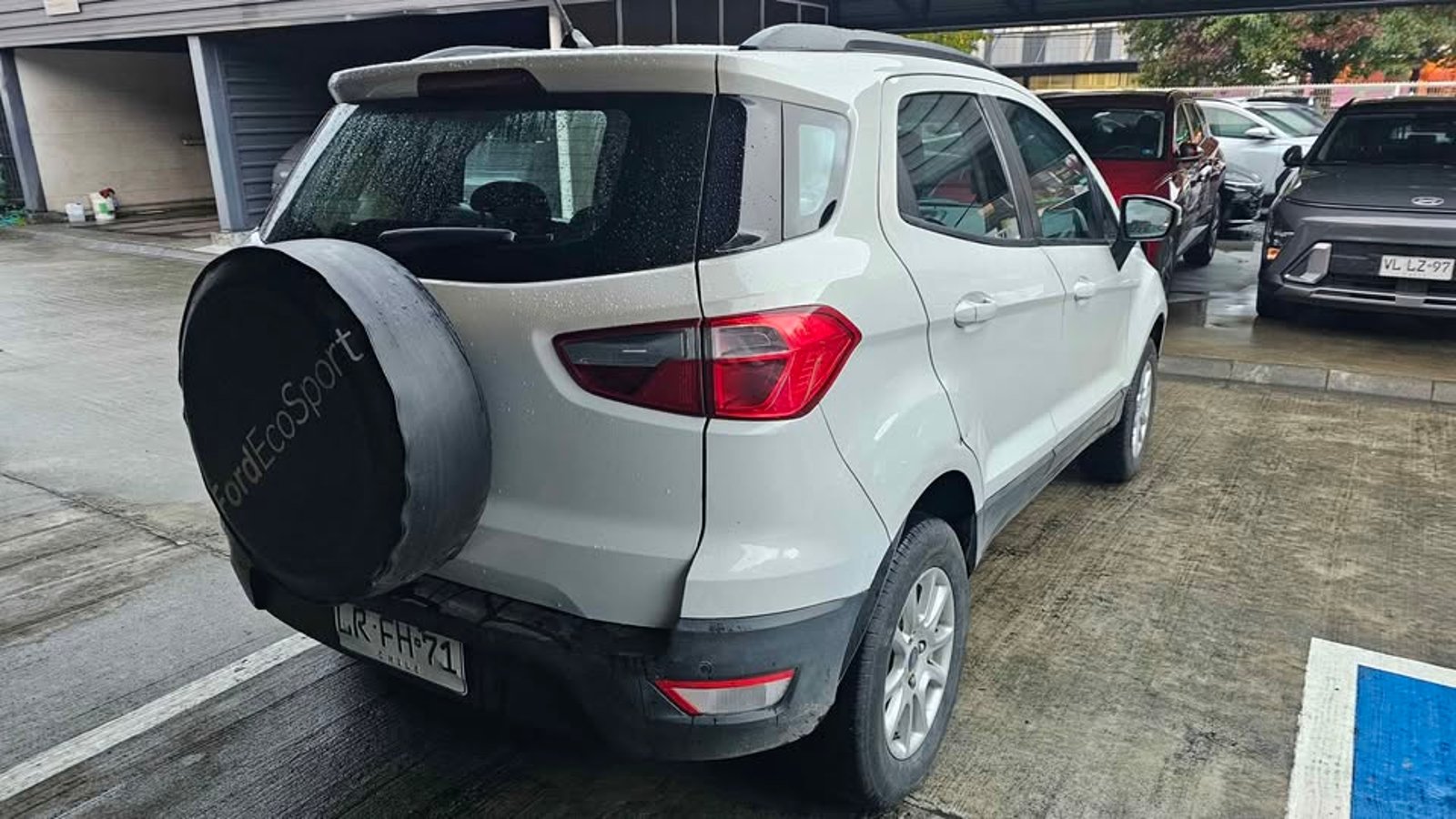 FORD ECOSPORT 2020 - Imagen 5 de 12