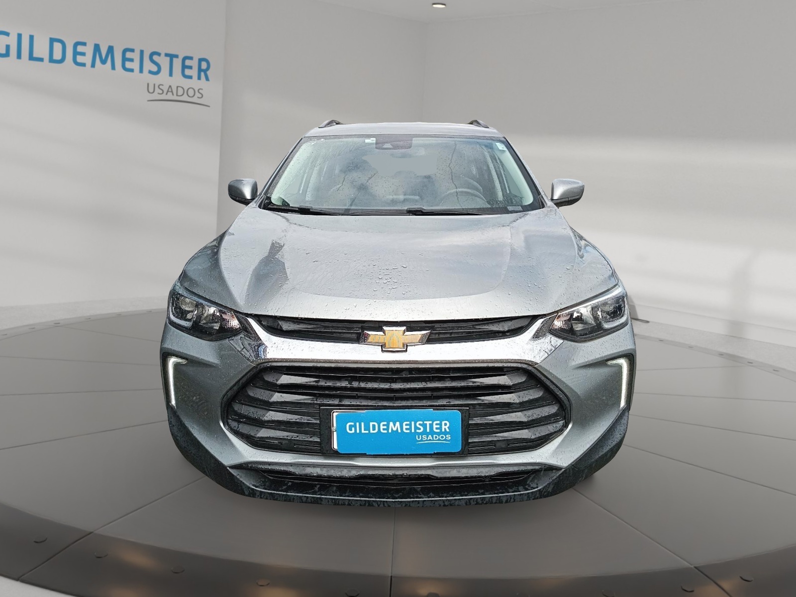 Chevrolet TRACKER 2025 - Foto 2 de 10
