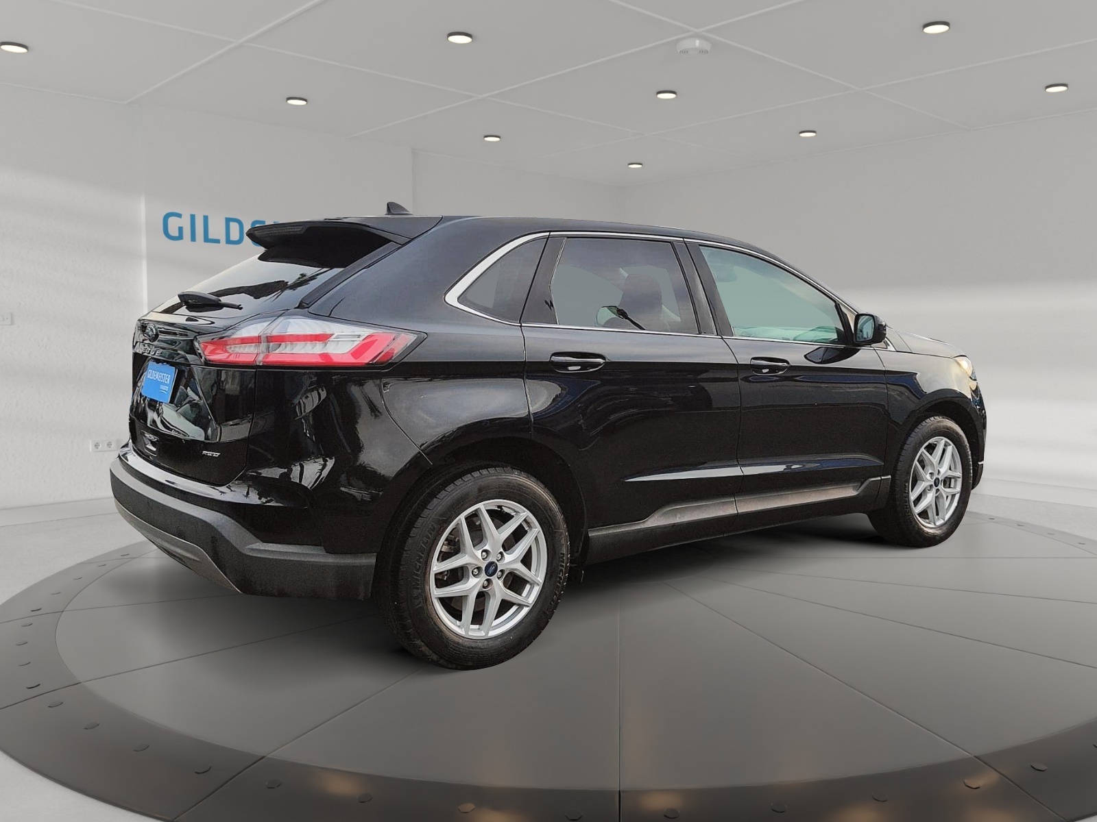 Ford EDGE 2023 - Foto 4 de 12