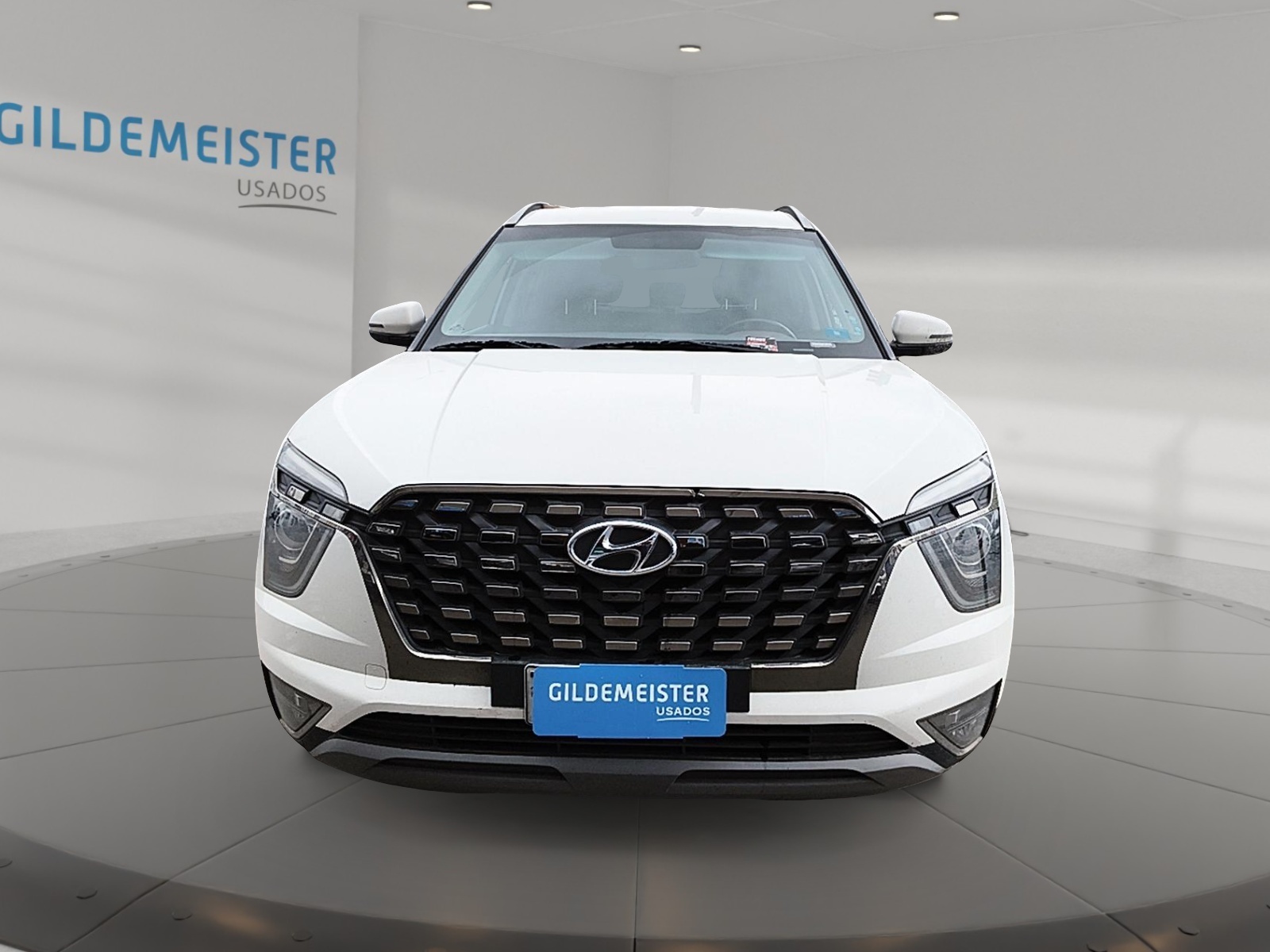 Hyundai CRETA GRAND 2025 - Foto 2 de 10