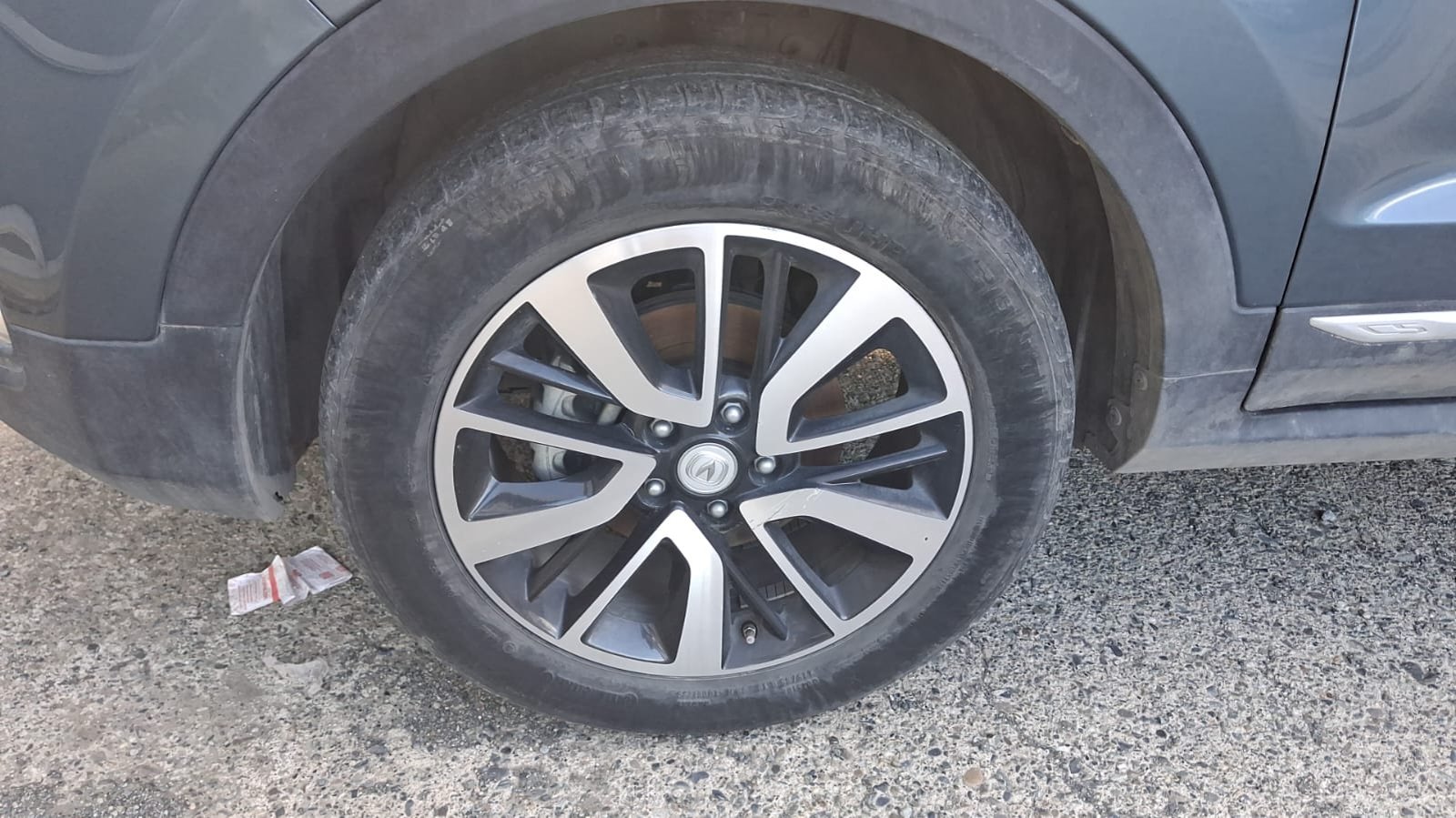 Changan CS55 2022 - Imagen 5 de 8