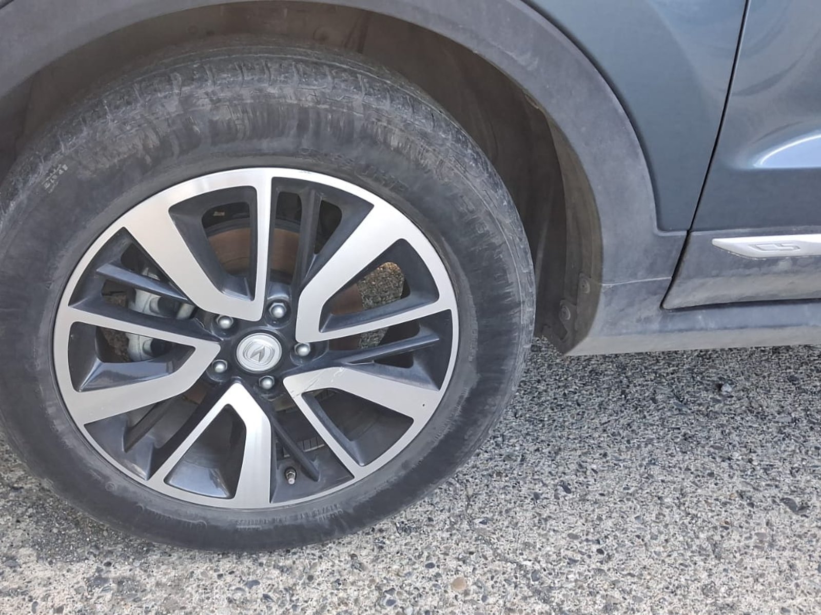 Changan CS55 2022 - Foto 5 de 8