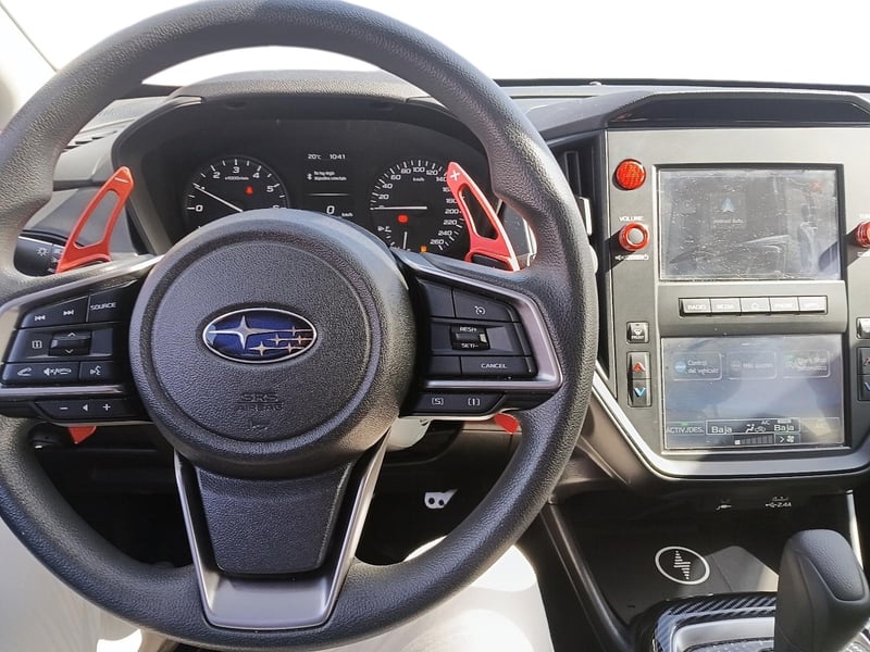 Subaru IMPREZA 2025 - Imagen 10 de 12