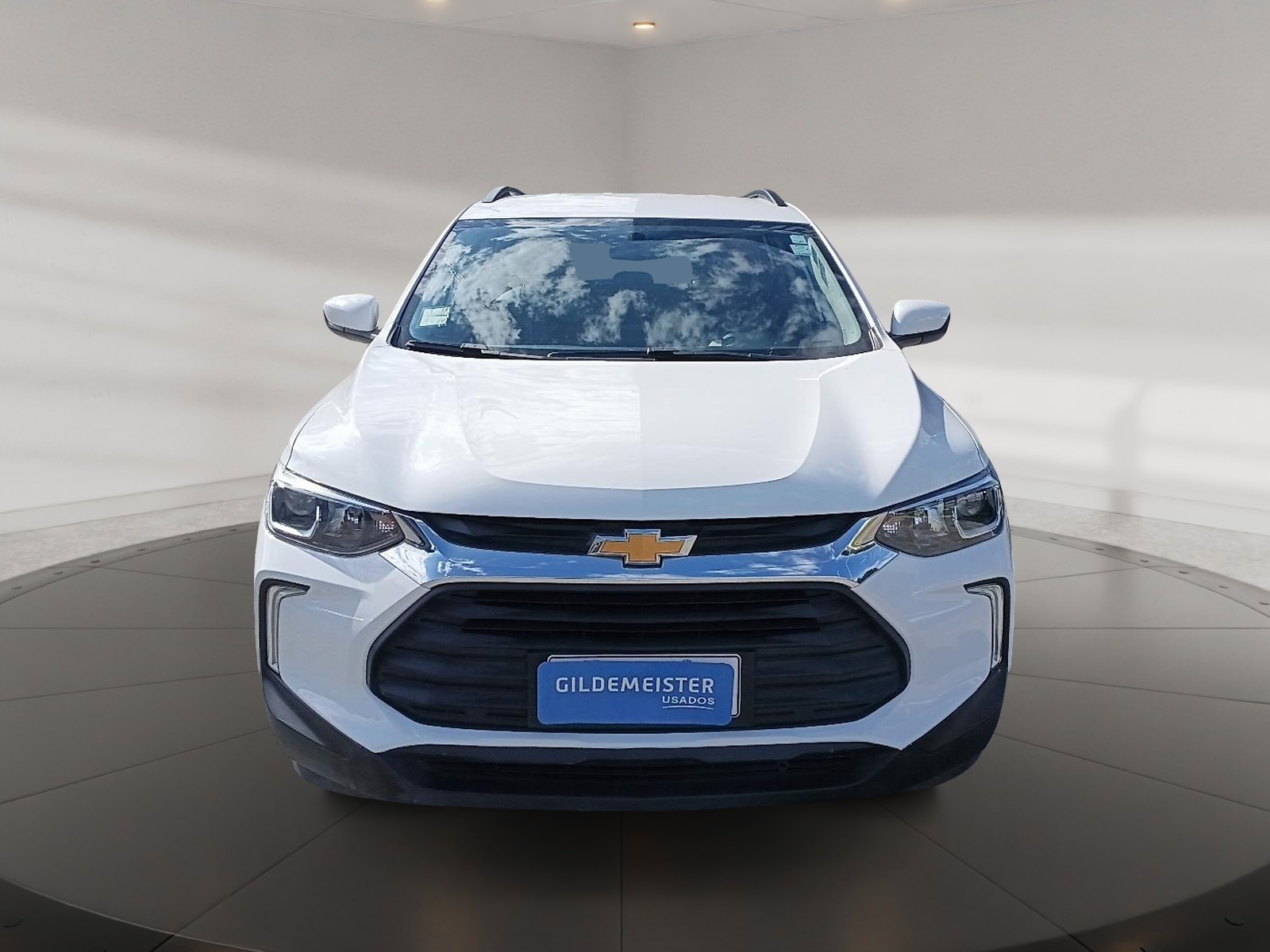 Chevrolet TRACKER 2021 - Foto 2 de 12