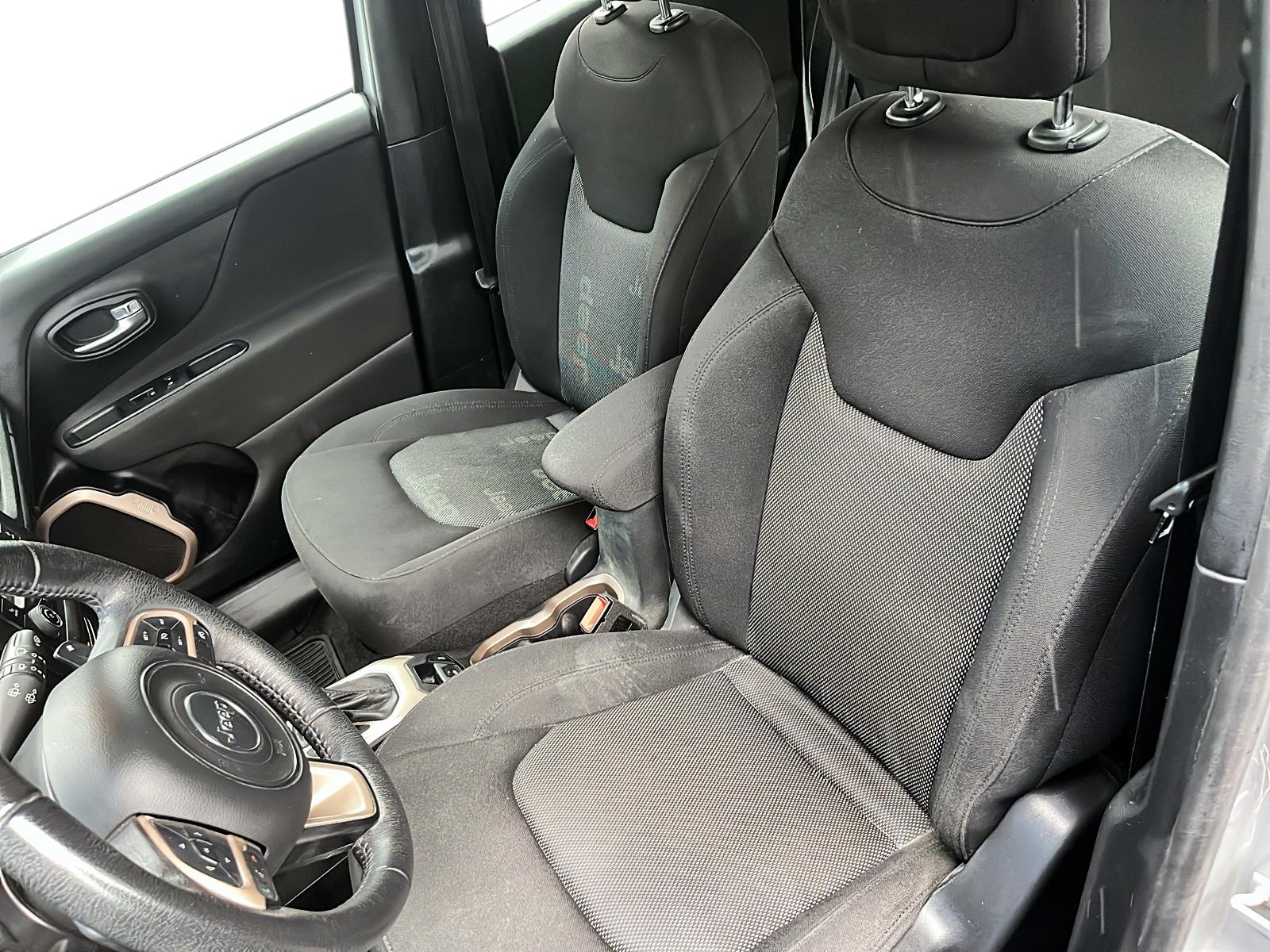 Jeep RENEGADE 2018 - Imagen 9 de 12