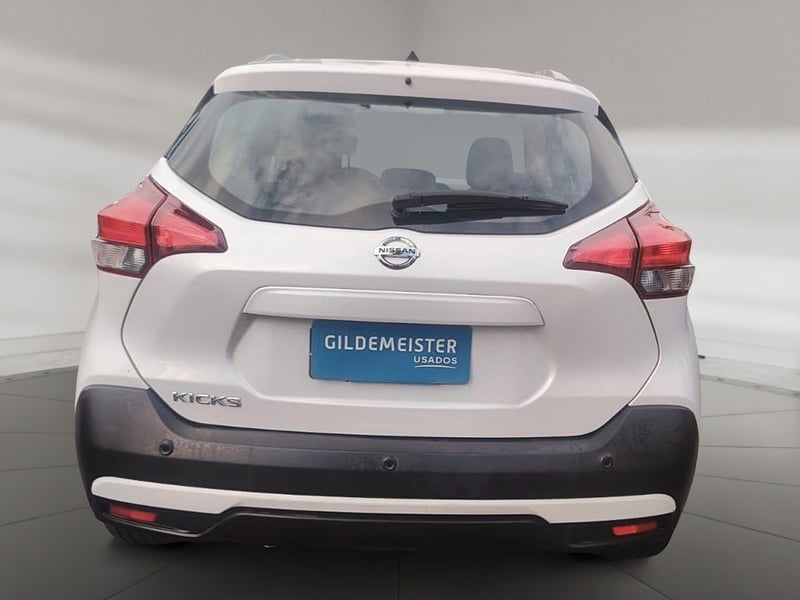 Nissan KICKS 2020 - Imagen 4 de 12